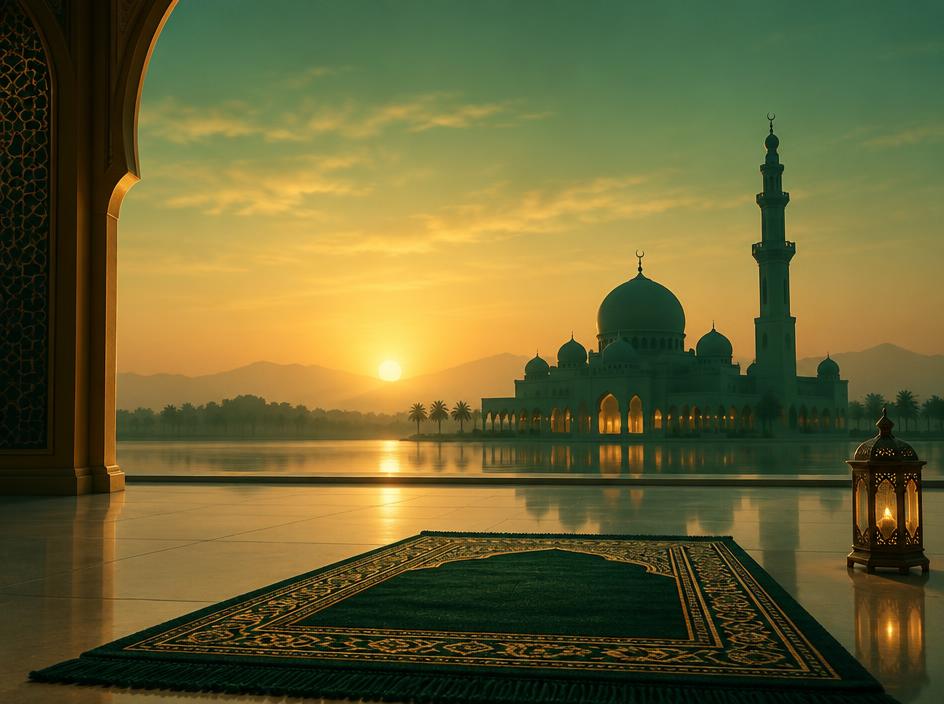 مواقيت الصلاة